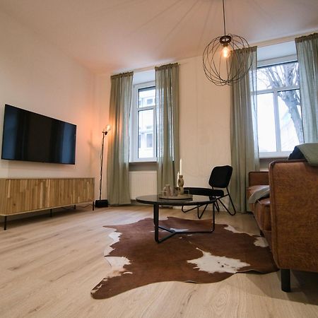 Goethe-Suites: Premium 4 Person Worms City Centre Appartment Екстериор снимка
