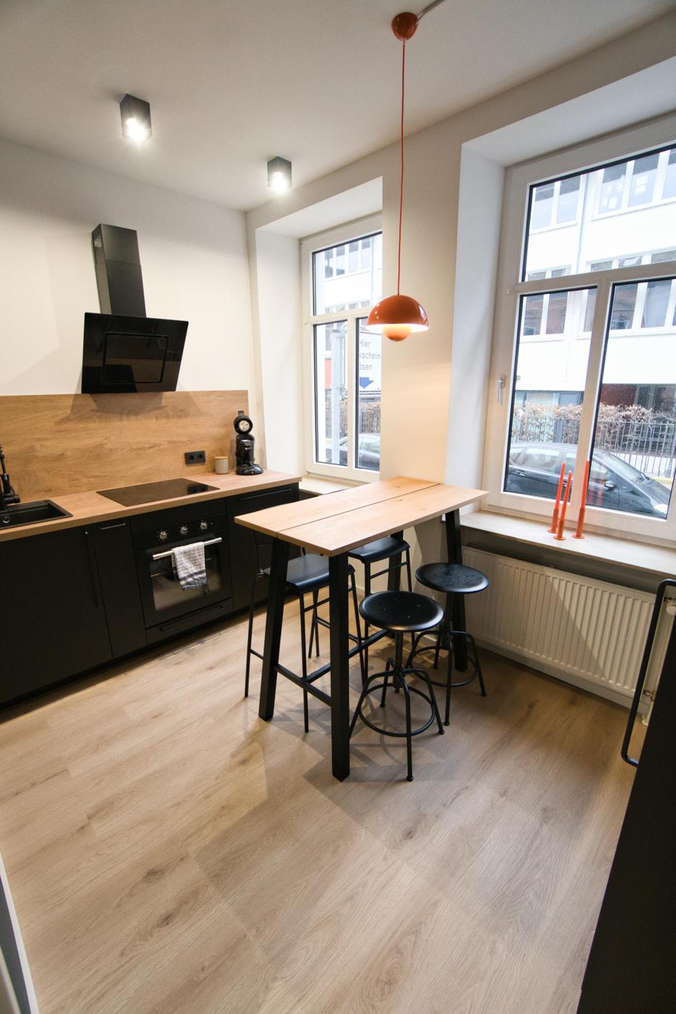 Goethe-Suites: Premium 4 Person Worms City Centre Appartment Екстериор снимка