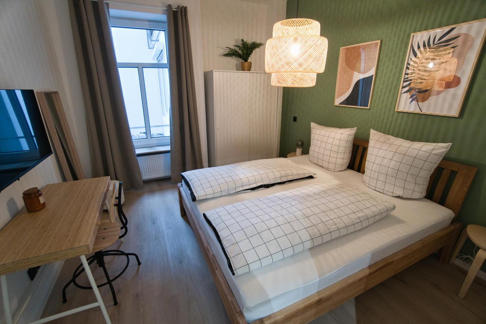 Goethe-Suites: Premium 4 Person Worms City Centre Appartment Екстериор снимка