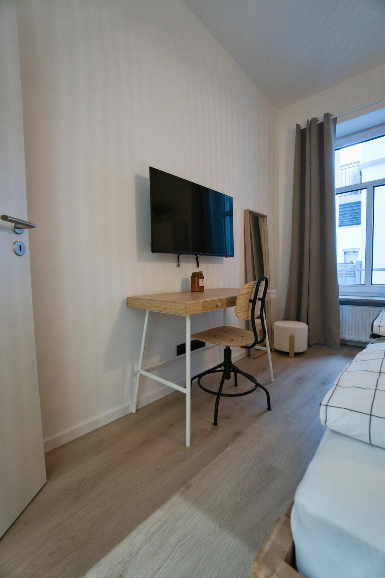 Goethe-Suites: Premium 4 Person Worms City Centre Appartment Екстериор снимка